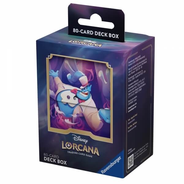 Disney Lorcana: Ursula's Return Card Box - Genie
