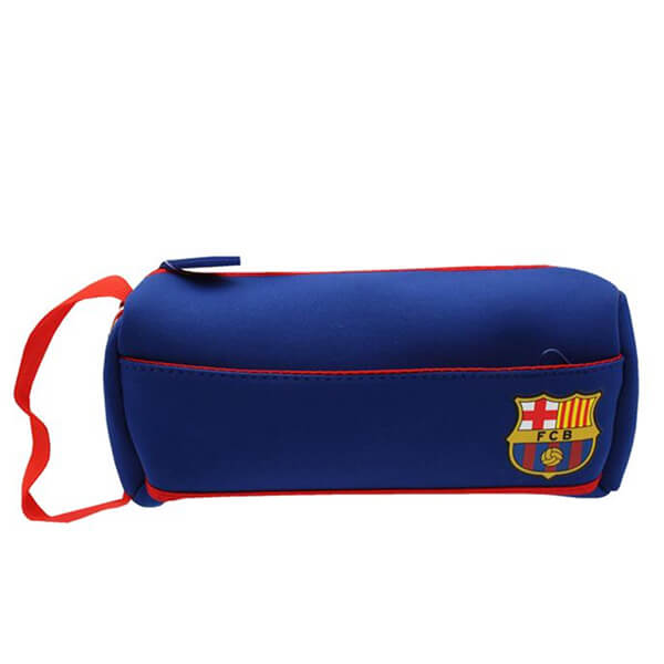 FC Barcelona neoprene pencil case