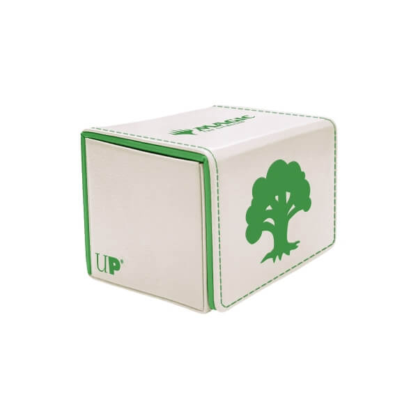 Alcove Flip Box - Magic: The Gathering Mana 8 - Forest