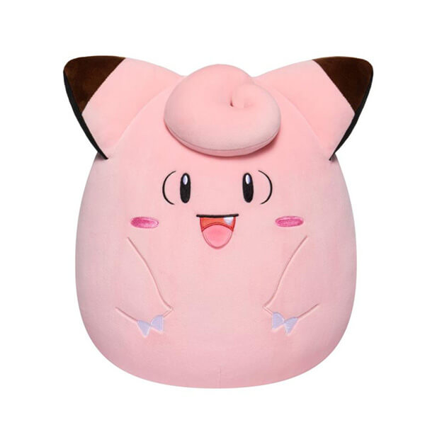 Pokémon plush Clefairy - Squishmallows - 36 cm