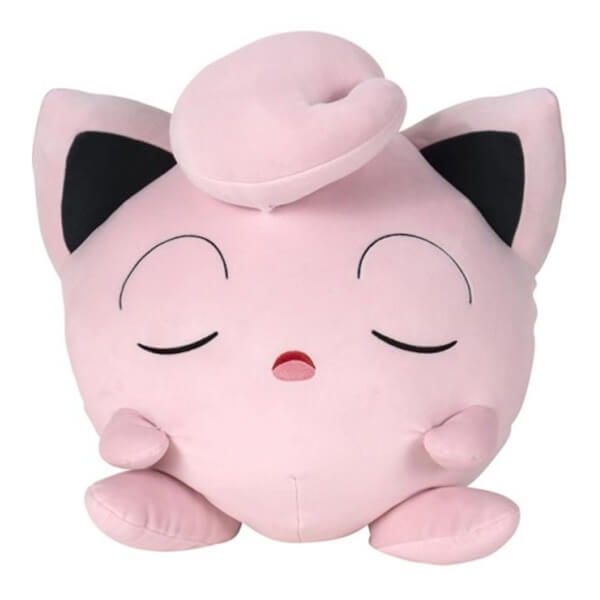 Pokémon plush Jigglypuff Sleeping 45 cm