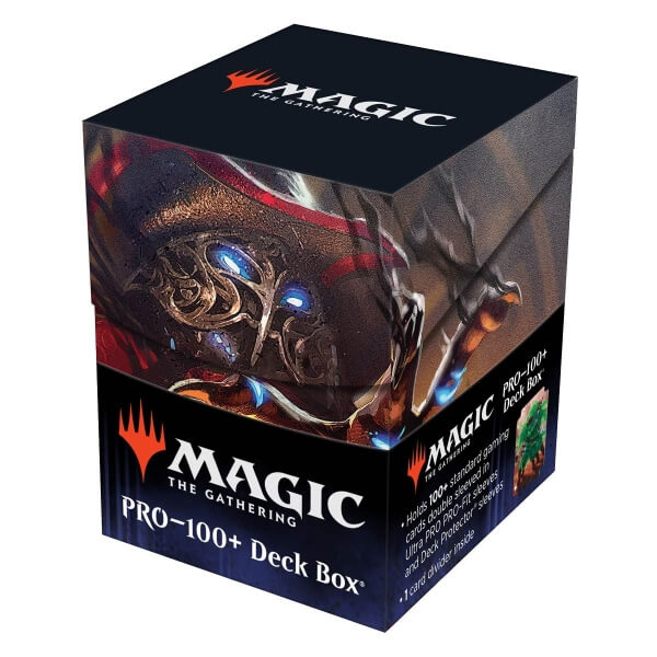 Magic Outlaws of Thunder Junction Card Box - Gonti, Canny Acquisitor