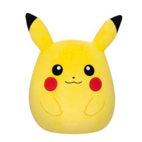 Pokémon plush Pikachu - Squishmallows - 35 cm