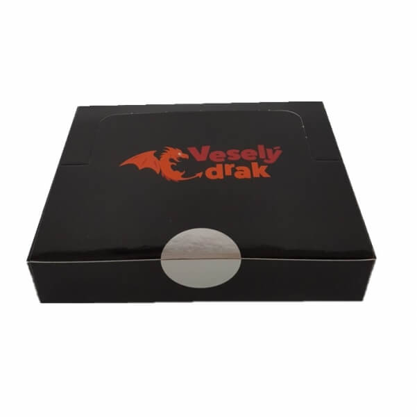Mystery Box of the Merry Dragon
