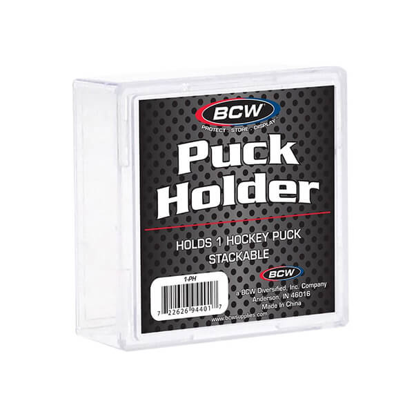 Puck Holder BCW - Puck Holder