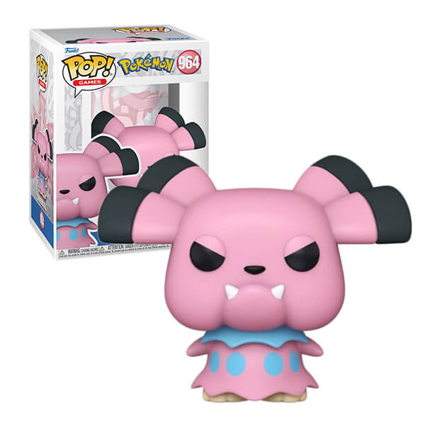 Pokémon POP! Snubbull #964 - 9 cm