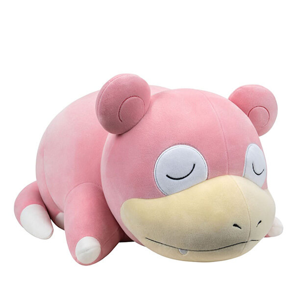 Pokémon plush Slowpoke Sleeping 45 cm