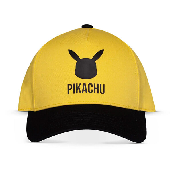 Yellow Pokémon Pikachu cap