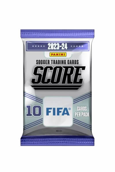 Panini Score FIFA 2023-2024 Soccer Retail Pack