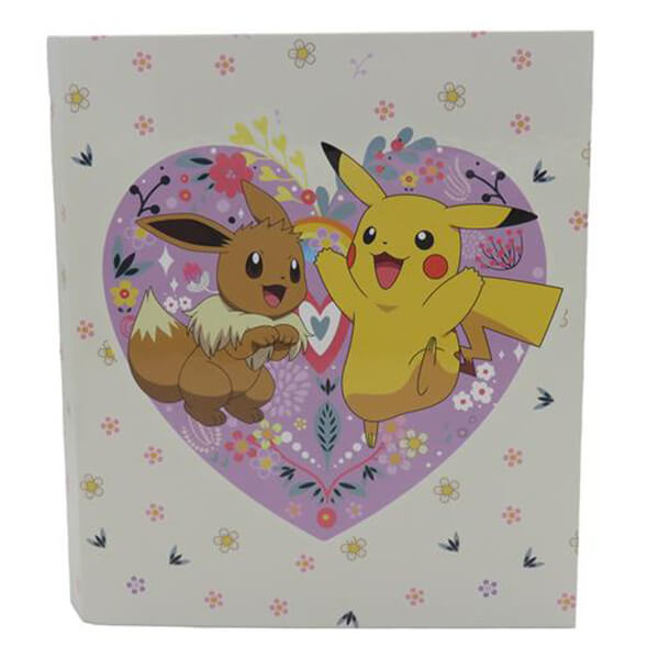 A4 Pokémon - Pikachu and Eevee
