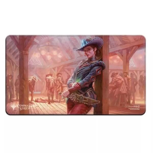Magic playmat Outlaws of Thunder Junction - Marchesa, Dealer of Death