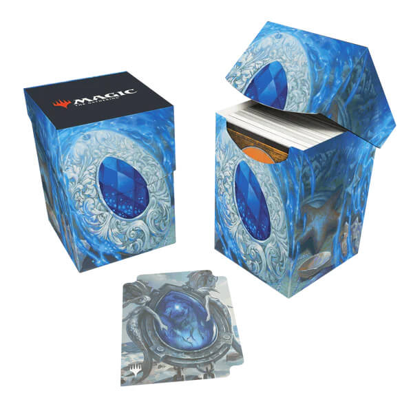 Magic Modern Horizons 3 - Sapphire Medallion Card Case
