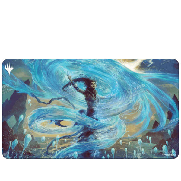 Magic: the Gathering playmat - Modern Horizons 3 - Flare of Denial