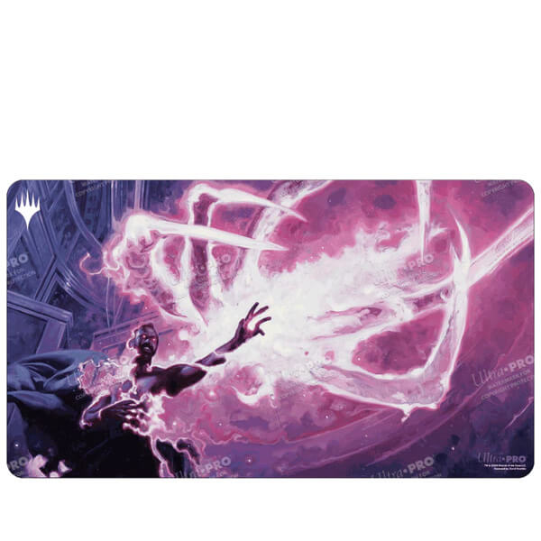 Magic: the Gathering playmat - Modern Horizons 3 - Flare of Malice