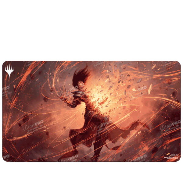 Magic: the Gathering Playmat - Modern Horizons 3 - Flare of Duplication