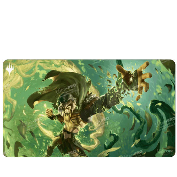 Magic: the Gathering Playmat - Modern Horizons 3 - Flare of Cultivation