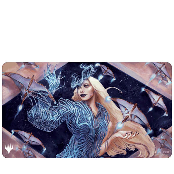Magic: the Gathering Playmat - Modern Horizons 3 - Breya, Etherium Shaper