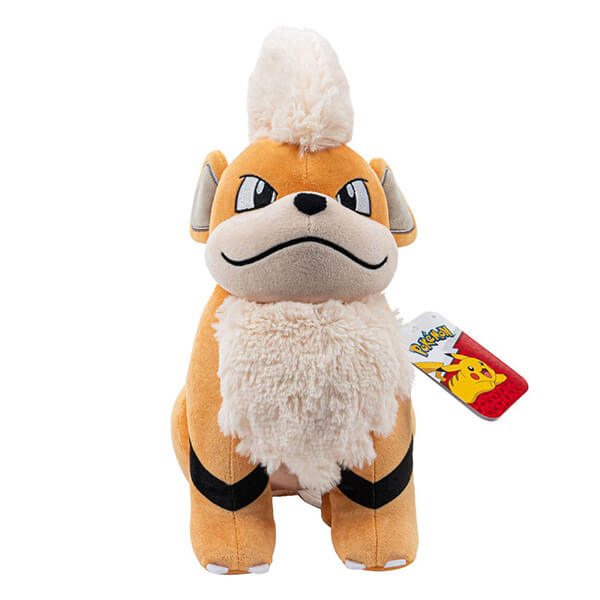 Pokémon plush Growlithe 30 cm