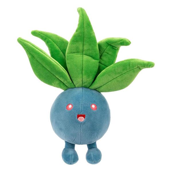 Pokémon plush Oddish 20 cm