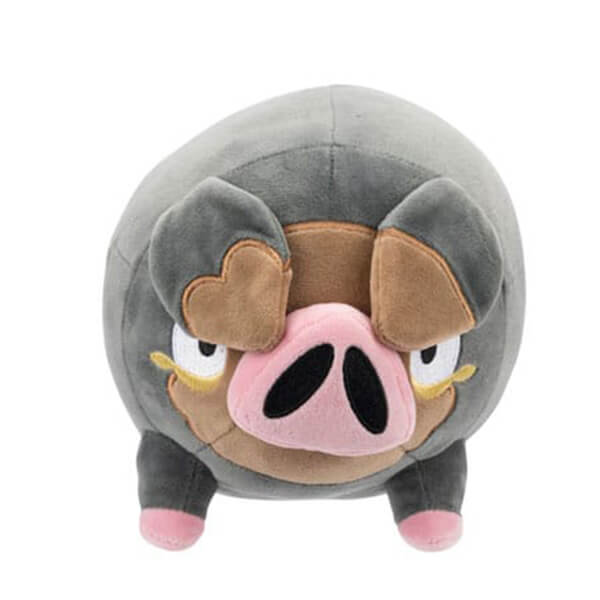 Pokémon plush Lechonk 20 cm