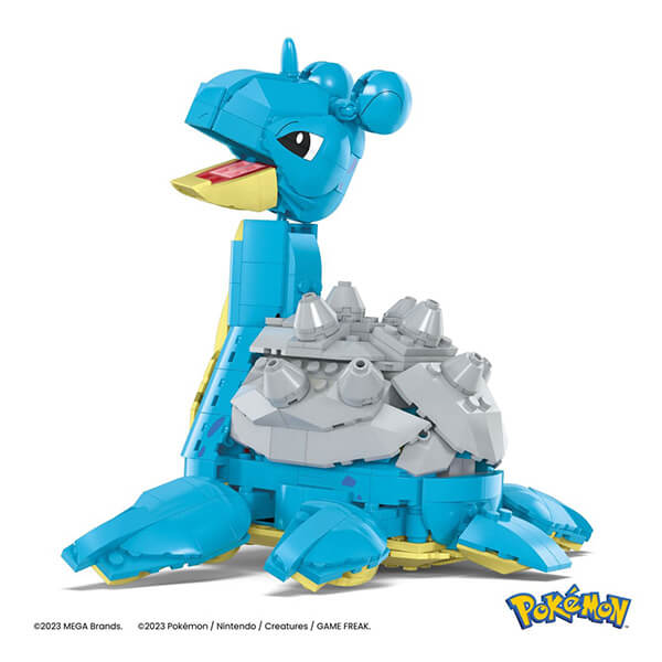 Pokémon MEGA - Lapras