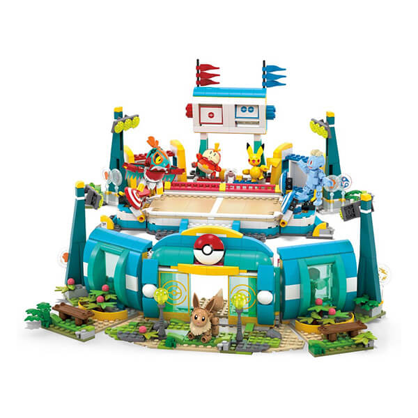 Pokémon MEGA Construction Set - Training Stadium