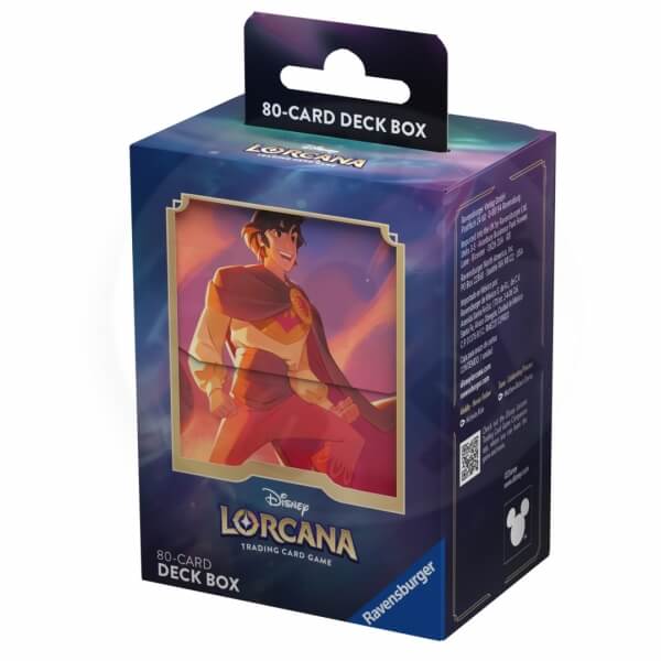 Lorcana: Shimmering Skies - Aladdin