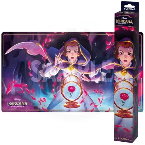 Lorcana: Shimmering Skies - Mystic glimmer of Belle, Beauty and the Beast