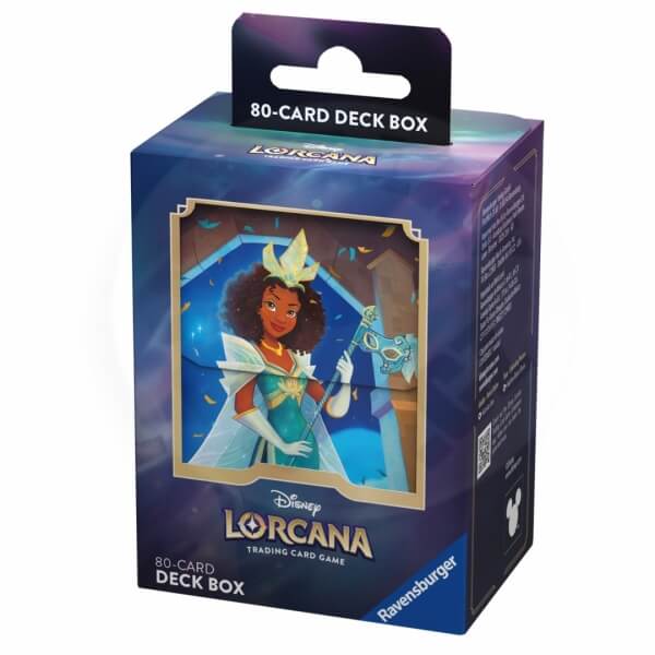 Lorcana: Shimmering Skies - Tiana