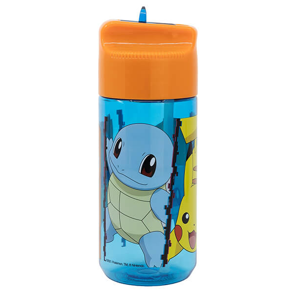 Pokémon drinking bottle with spout - 430 ml