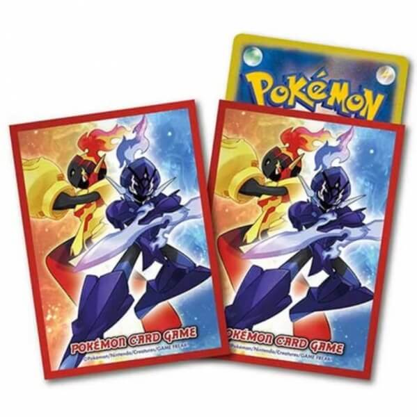 Pokémon Card Covers Armarouge (from Aramrouge ex Premium Collection)