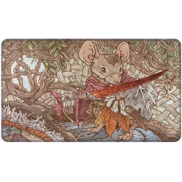 Magic: the Gathering playmat - Bloomburrow (Holofoil)