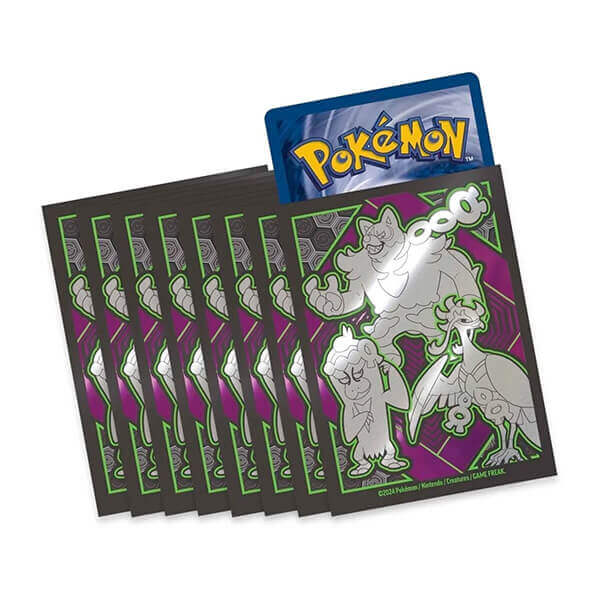Pokémon Card Covers Shrouded Fable
