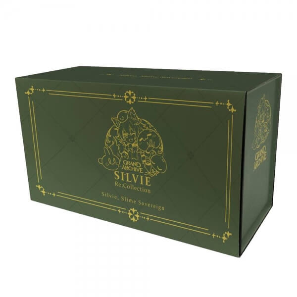 Grand Archive TCG: Silvie Re:Collection - Slime Sovereign - EN
