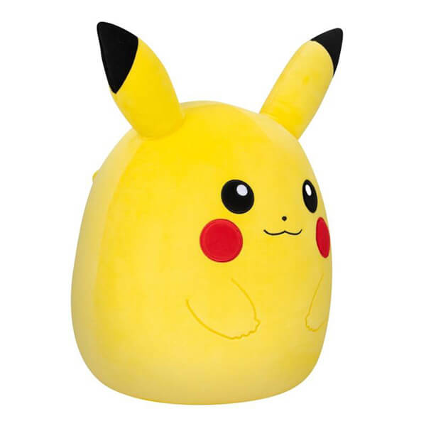 Jumbo Pokémon plush Pikachu - Squishmallows - 60 cm
