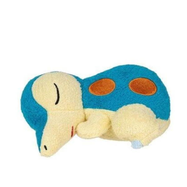 Pokémon plush Cyndaquil Sleeping 13 cm