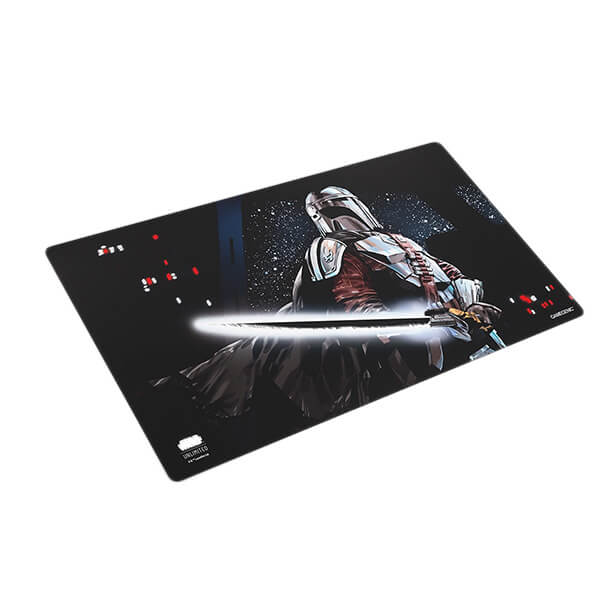 Star Wars: Unlimited Prime Playmat - Mandalorian