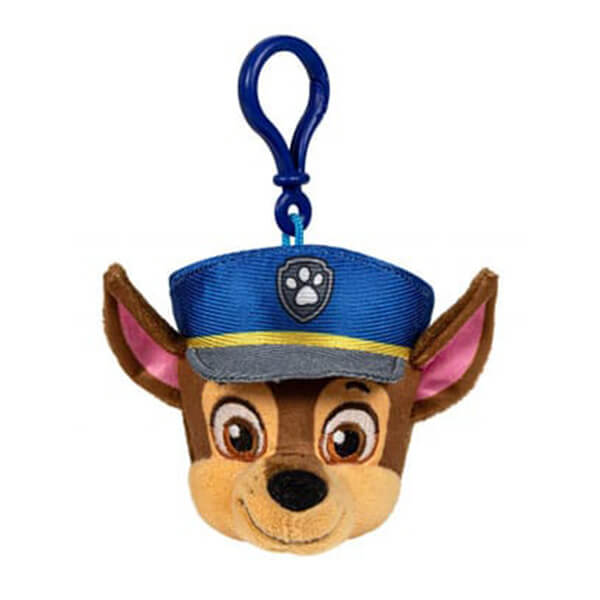 Plush Pendant Paw Patrol - Chase