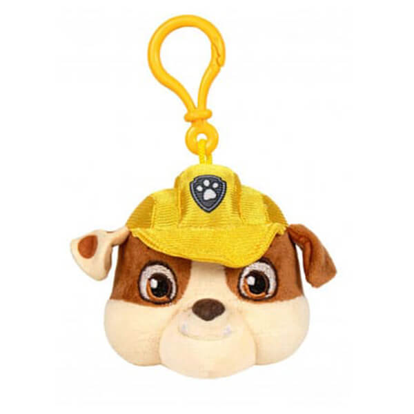 Plush Pendant Paw Patrol - Rubble