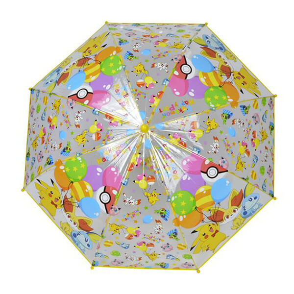 Children's Pokémon umbrella - yellow - 48 cm