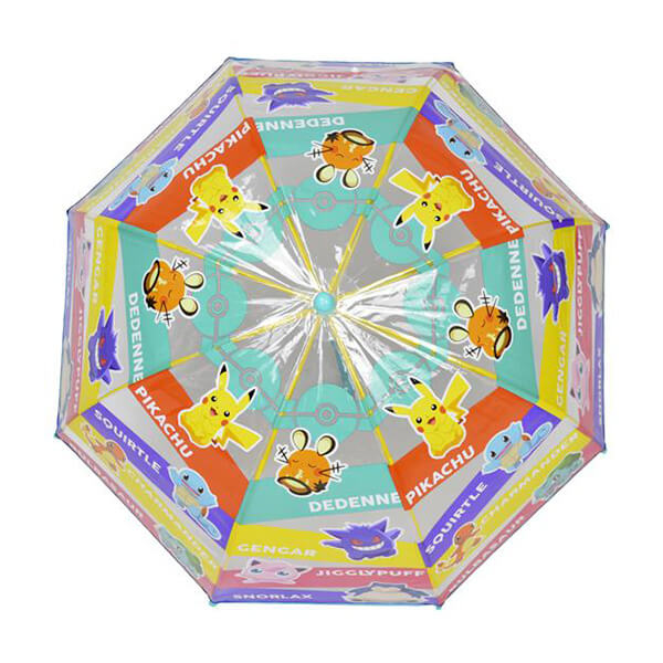 Baby umbrella Pokémon - turquoise - 42 cm