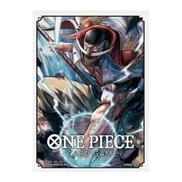 Card Sleeves One Piece TCG - Edward Newgate (70 pcs)