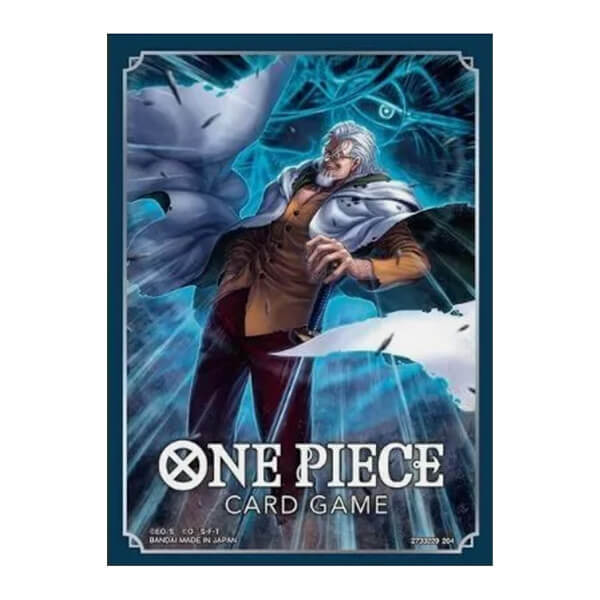 Card Sleeves One Piece TCG - Silvers Rayleigh (70 ks)