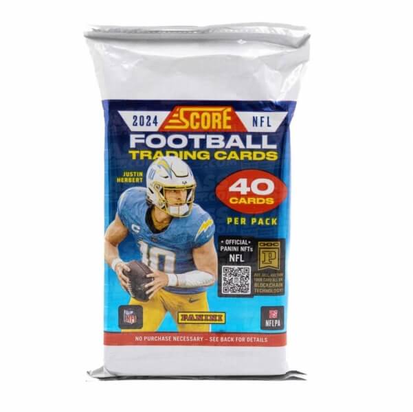 2024 Panini Score NFL Football Hobby Pack