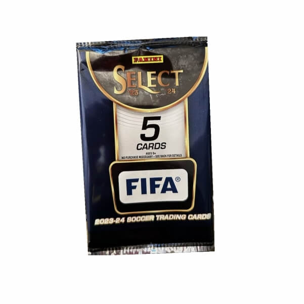 2023-2024 Panini Select FIFA International Hobby pack