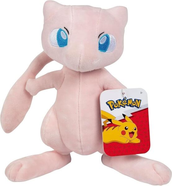 Pokémon plush Mew 20 cm