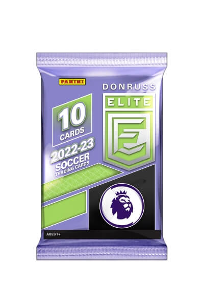 2022-2023 Panini Elite Premier League Retail Pack