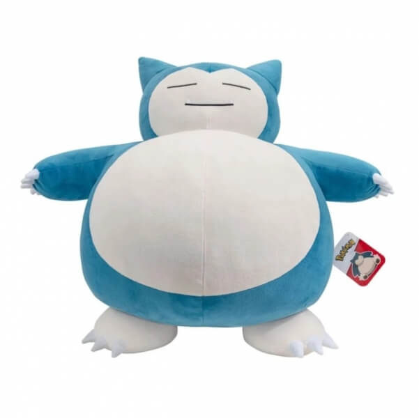 Pokémon plush Snorlax 60 cm