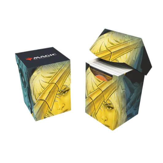 Magic Box - Duskmourn The Wandering Rescuer 100+ Deck Box