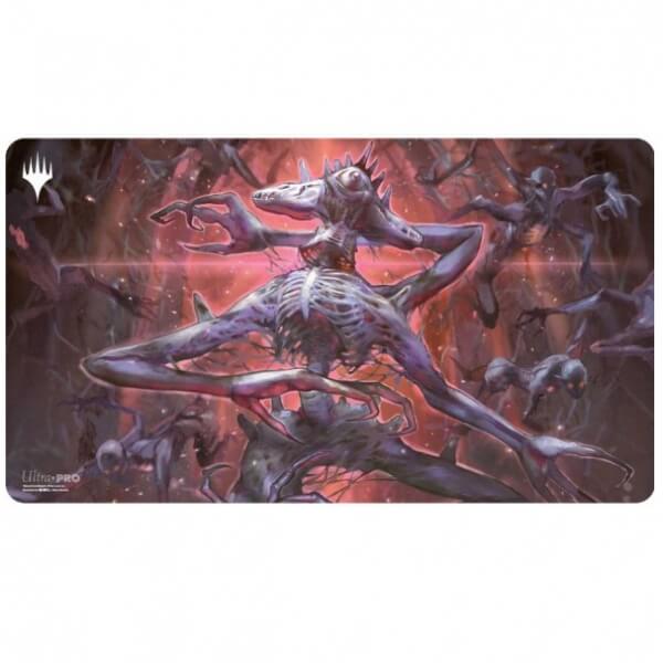Magic the Gathering playmat - Duskmourn Overlord of the Balemurk